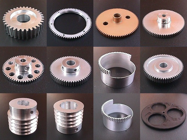 Sample Gears