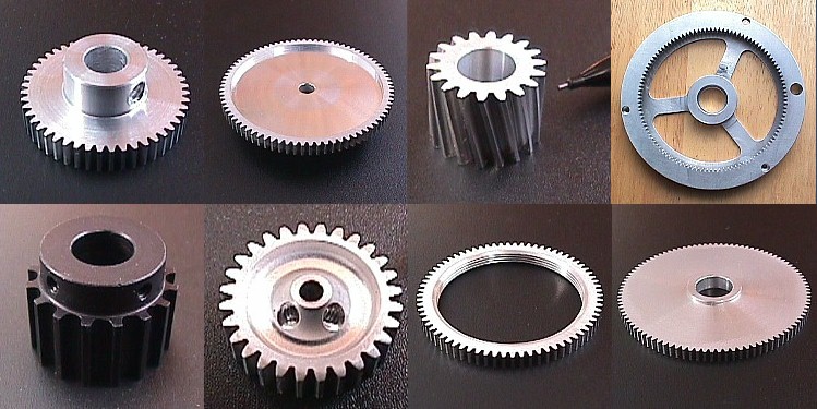 Sample Gears