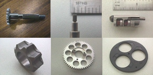 Sample Gears