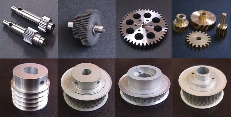 Sample Gears