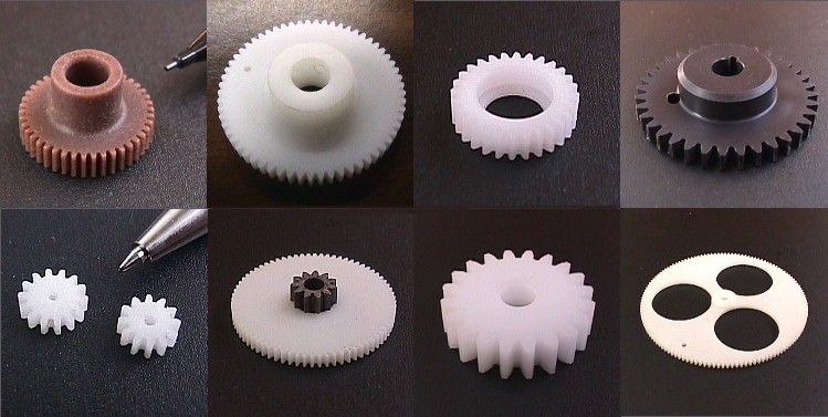 Sample Gears